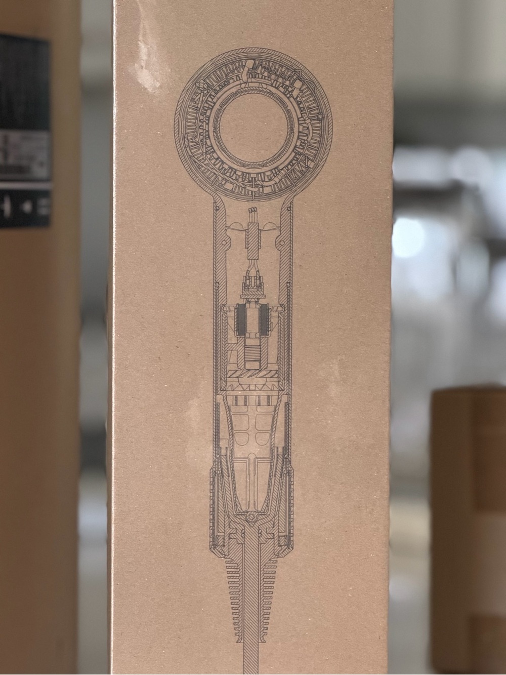 Dyson Supersonic Professional - Picture 2 of 2